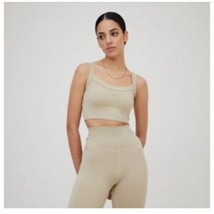 KITH Terra low impact tank in canvas